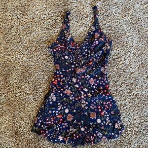 XXS Romper:American Eagle